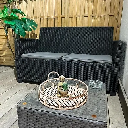 Jacuzzi Avec Jardin Apartment Agde